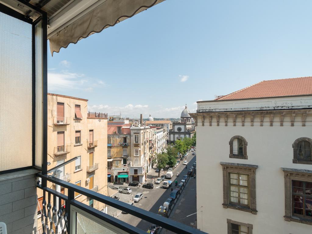 Casa Castel Capuano Apartment Naples Luaran gambar