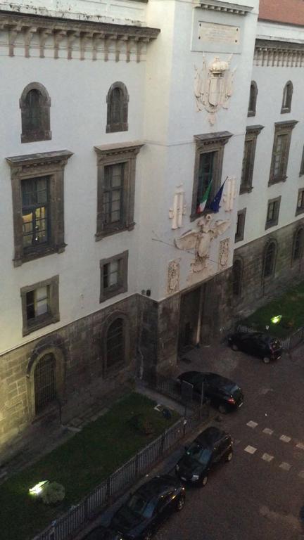 Casa Castel Capuano Apartment Naples Luaran gambar